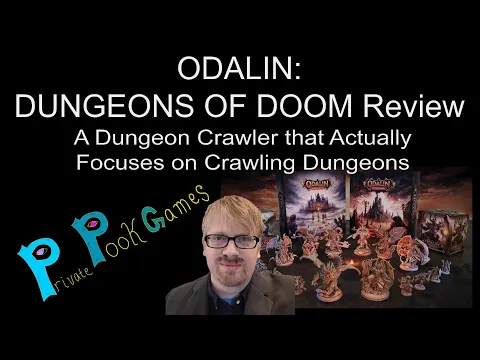 ODALIN: DUNGEONS OF DOOM Review -- A Dungeon Crawler that Actually Focuses on Crawling Dungeons
