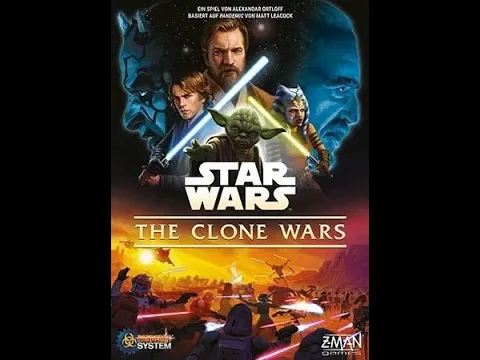 Dad vs Daughter - Star Wars: The Clone Wars