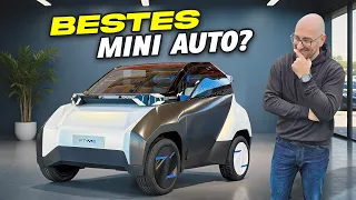 Toyota FT: Bringt jetzt Toyota den Smart ForTwo?
