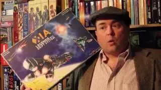 The Discriminating Gamer: Xia: Legends of a Drift System