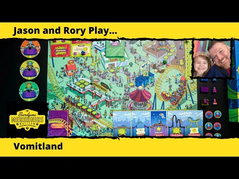 Jason and Rory Play Vomitland