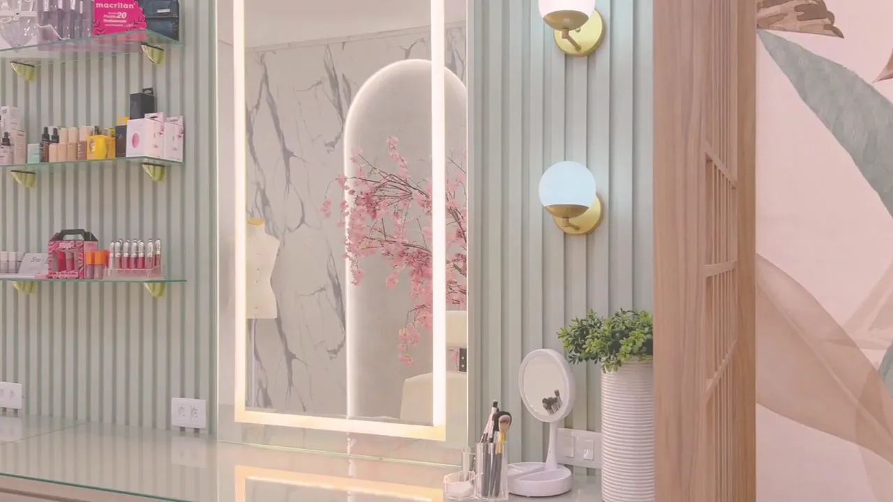 Vídeo de Ateliê Rita Mazzei | Ateliê de maquiagem