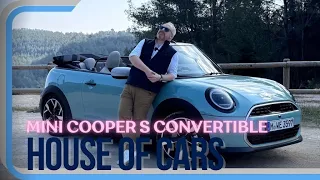 MINI Cooper S Convertible - Topless fun in the sun?
