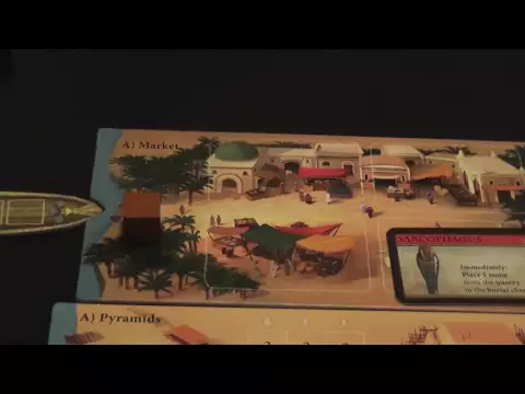 Imhotep Review