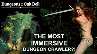 Dungeons of the Oak Dell official How To Play