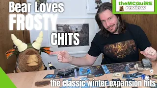 Euthia CRUEL FROST Expansion: ARE THE NEW MECHANICS WORTH IT