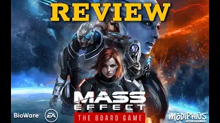 Mass Effect: Priority Hagalaz board game review