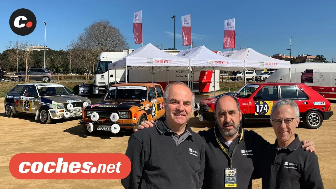 67º Rally Costa Brava 2019 | Participamos con un Seat Ronda Crono 2.0 | coches.net