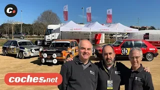 67º Rally Costa Brava 2019 | Participamos con un Seat Ronda Crono 2.0 | coches.net