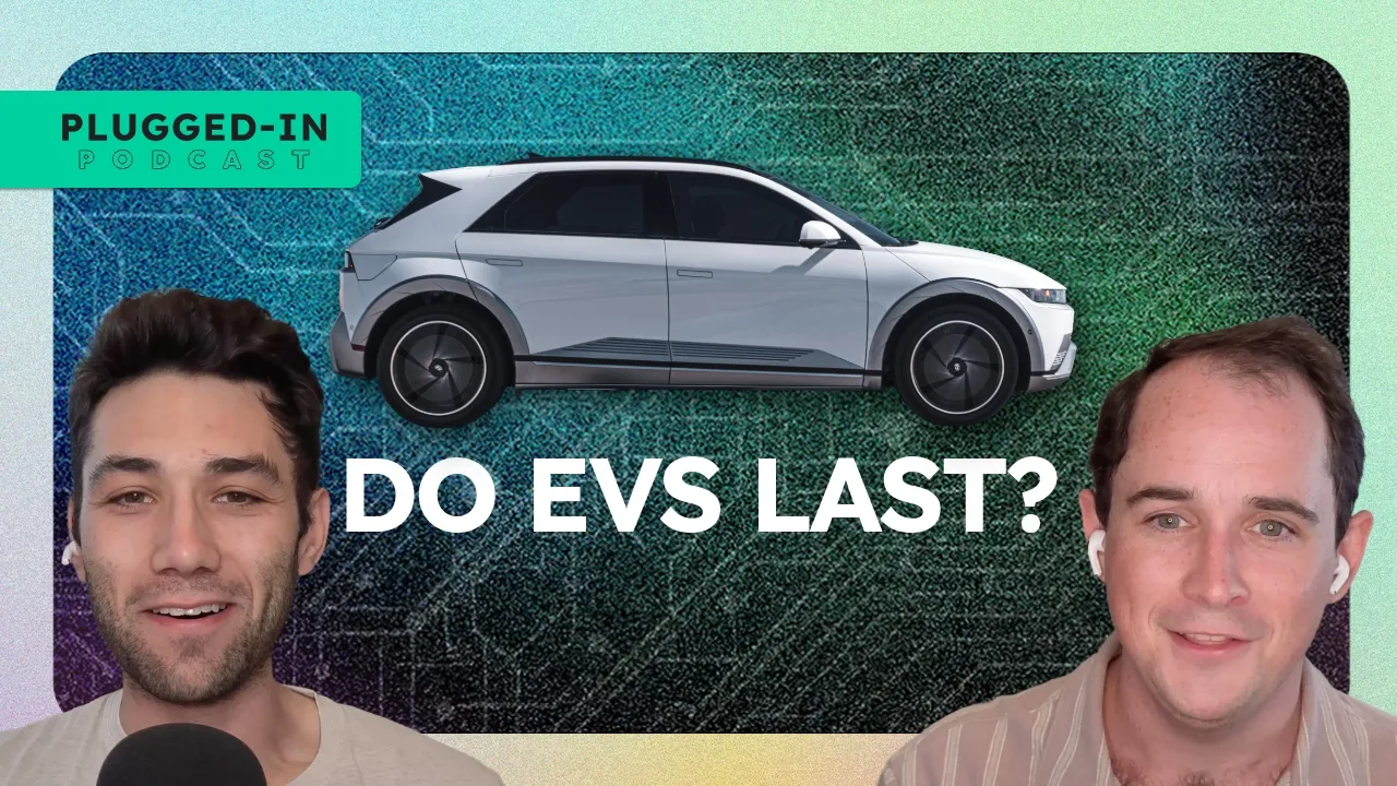 How Long Do EV Batteries ACTUALLY Last? (500,000 Battery Test Study)