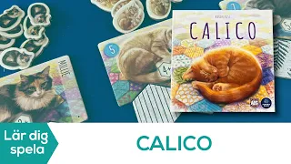 Lär dig spela Calico!