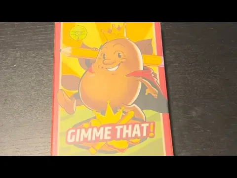 “Gimme That” Board Game Unboxing