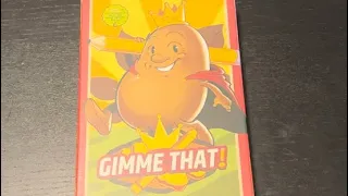 “Gimme That” Board Game Unboxing