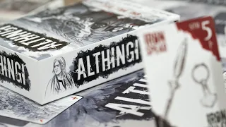 Althingi: One Will Rise + Saga Heroes Expansion | Game + Expansion Overview