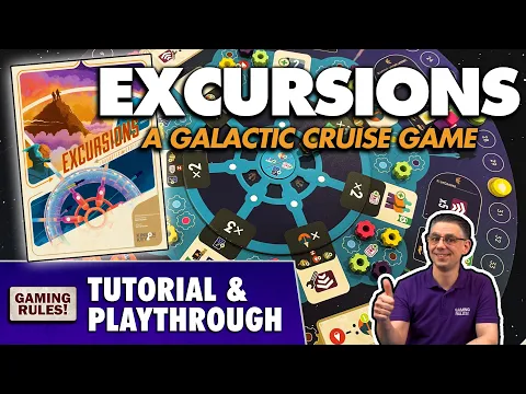 Excursions - Tutorial & Playthrough