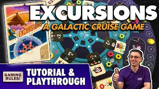 Excursions - Tutorial & Playthrough