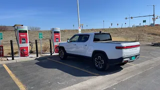 Livestream: Rivian R1T 70-MPH Highway Range Testing