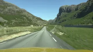 #62 Road trip to Stavanger in Peugeot e-208