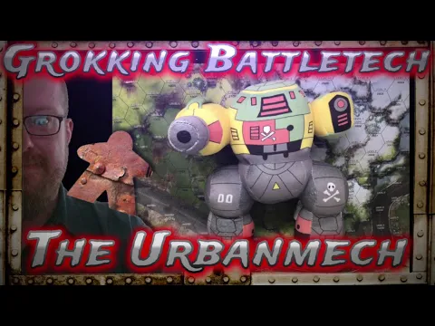 Grokking Battletech, Urbanmech