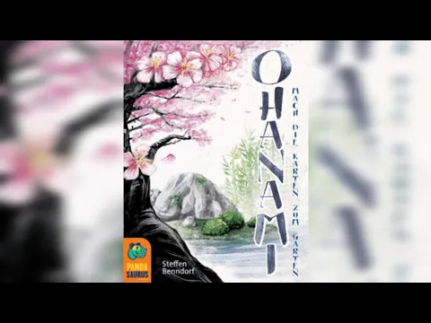 HOW TO PLAY Ohanami