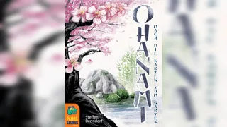 HOW TO PLAY Ohanami