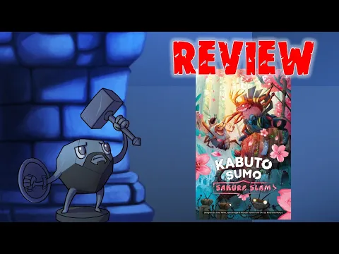 Kabuto Sumo: Sakura Slam Review with Sam Healey