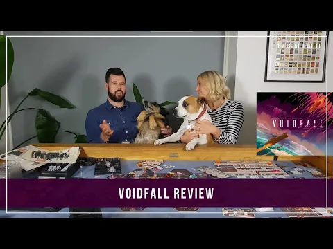 Voidfall Review: Would You Like Some Corruption, Mrs. Nesbitt?
