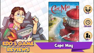 Edo's Cape May Review