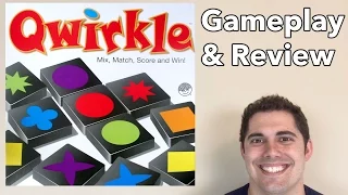 Qwirkle Review