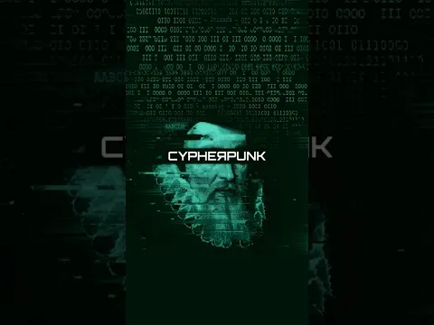 This is Cypherpunk