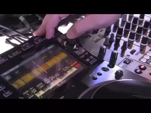 Product video thumbnail for Pioneer DJ CDJ-2000NXS2 Professional DJ Multi Player