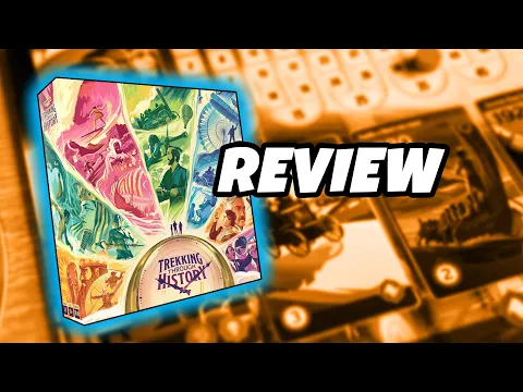 TREKKING THROUGH HISTORY | Review