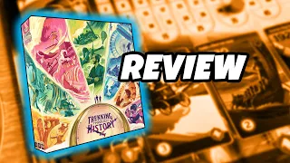 TREKKING THROUGH HISTORY | Review