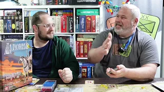 Initial Impressions: Almoravid from GMT Games - The Players' Aid
