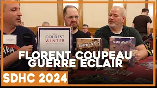 Interview | Florent Coupeau | NUTS! Publishing | The Players' Aid