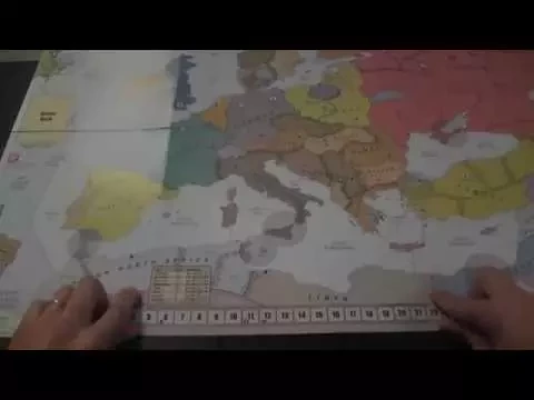 Triumph and Tragedy (GMT) Review