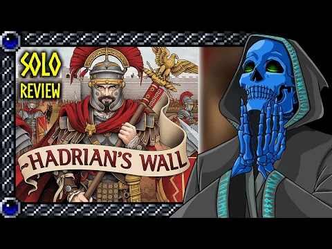How can a game be this good? | Hadrian's Wall Solo Review