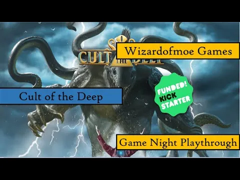 Cult of the Deep Playthrough (5p)