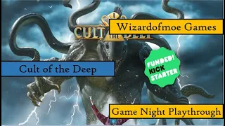 Cult of the Deep Playthrough (5p)