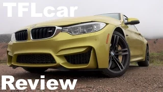 2015 BMW M4 Coupe Review: Two Doors for the Price of Four Doors