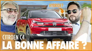 1000km en CITROËN C4 2025 👍 Tout le monde s'en fout 😅 Mais tout le monde l'achète !