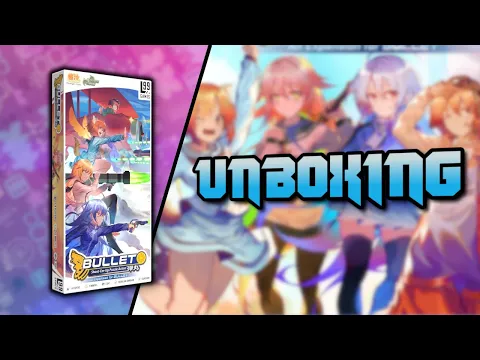 Bullet Expansion Unboxing | @Level99Games