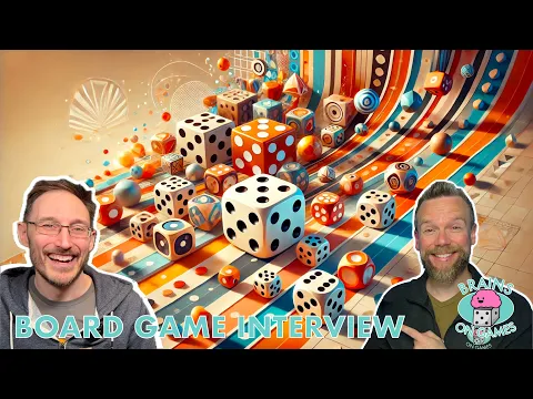 Roll’n Bump & Roll’n Bump Duel Preview | Game Design & Publishing Insights