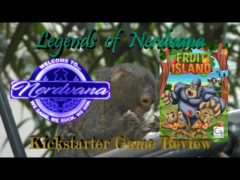Fruit Island Kickstarter Review