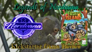 Fruit Island Kickstarter Review