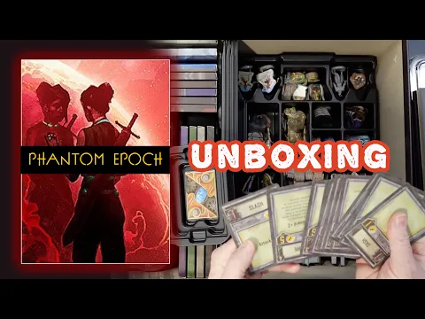 Phantom Epoch Space Campaign Game