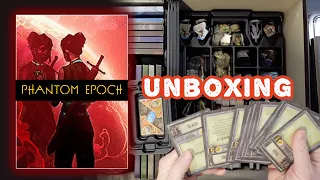 Phantom Epoch Space Campaign Game