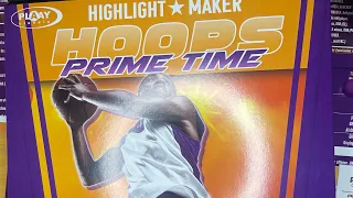 Highlight Maker Hoops Primetime. 2024 Olympic Basketball. Team USA in semi-final action