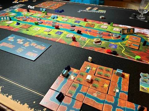 Papyria : Explication et analyse du jeu