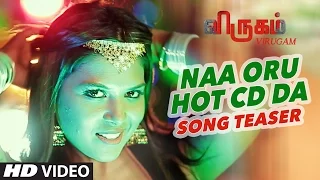 Naa Oru Hot Cd Da Video Teaser || Virugam || G.Shiva, Jennice, S. Muthu, Radhika, Kaushal, Agnihotri